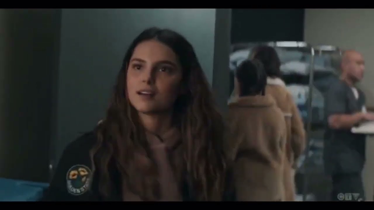 Sarah heard what happened to her father & see how he’s doing