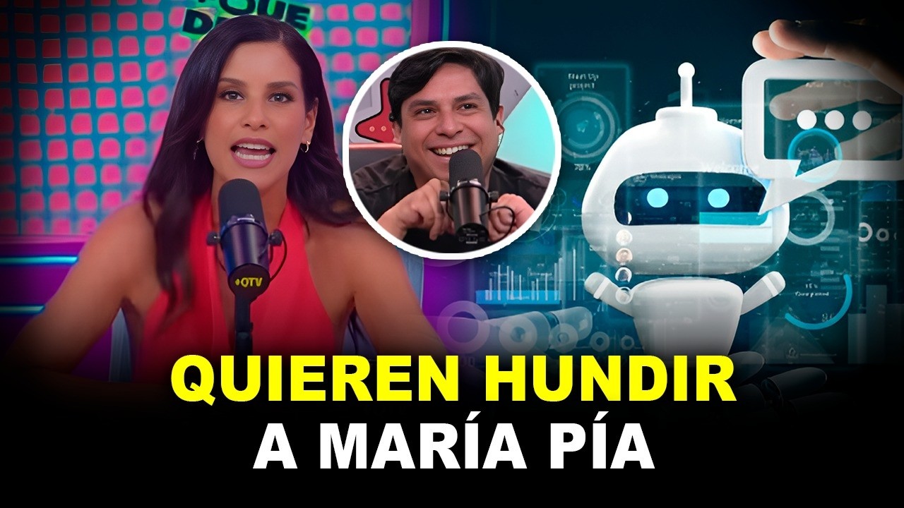 😱¡Grave denuncia! María Pía Copello EXPONE supuesto SABOTAJE y revela quién estaría detrás