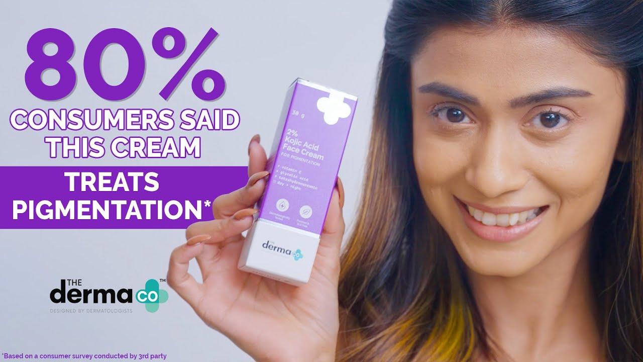 The Derma Co | 2% Kojic Acid Cream