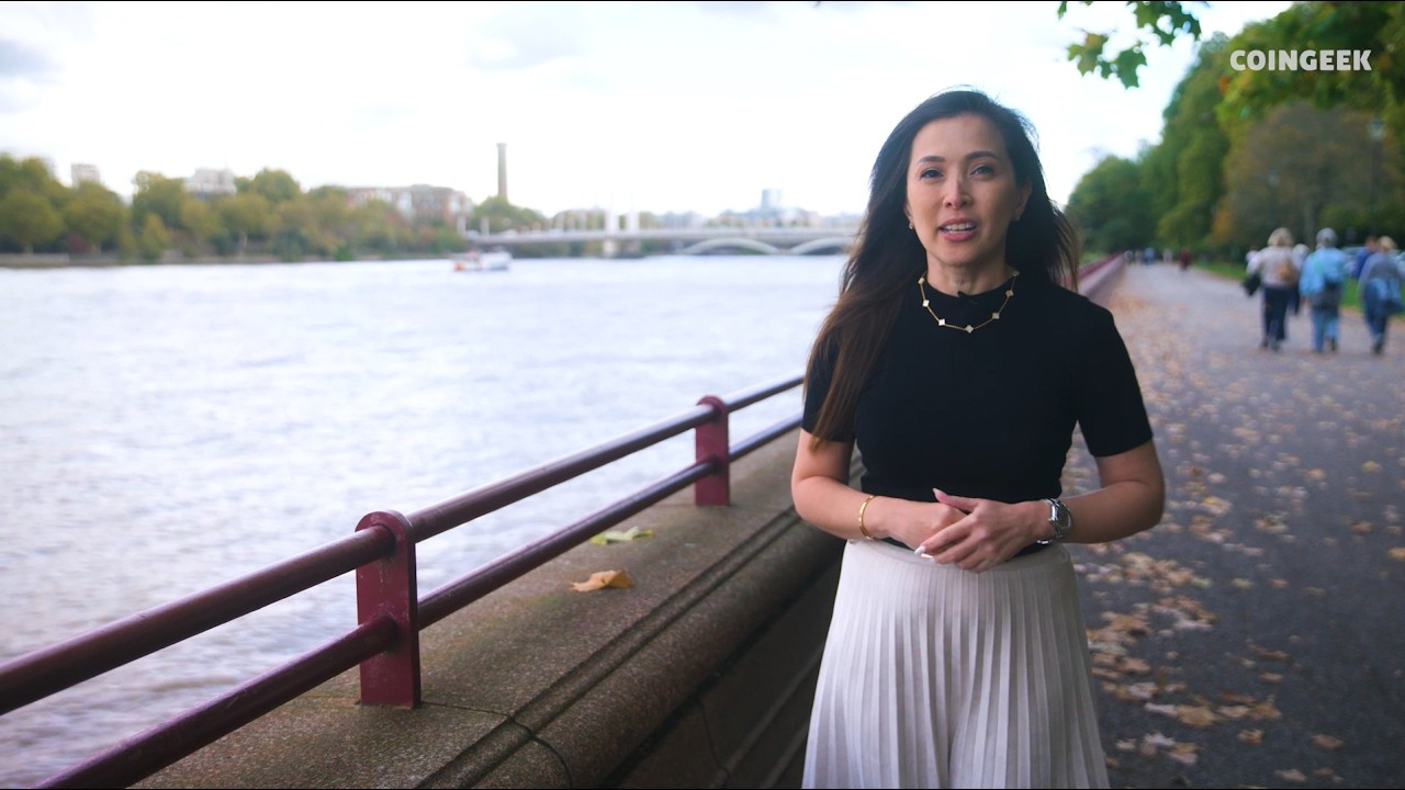 Что произойдёт, когда блокчейн станет невидимым? | CoinGeek