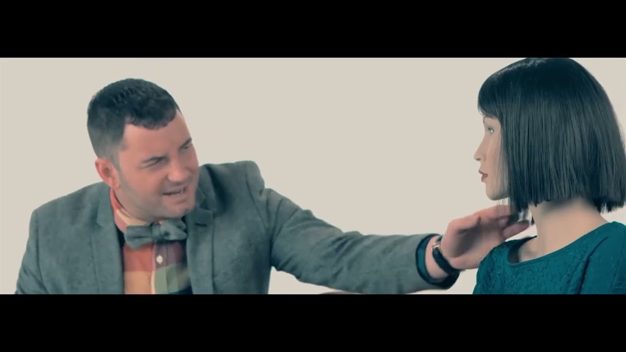 Kao Kao Bend -  Crna Barbika   (Official Music Video  ) 2015