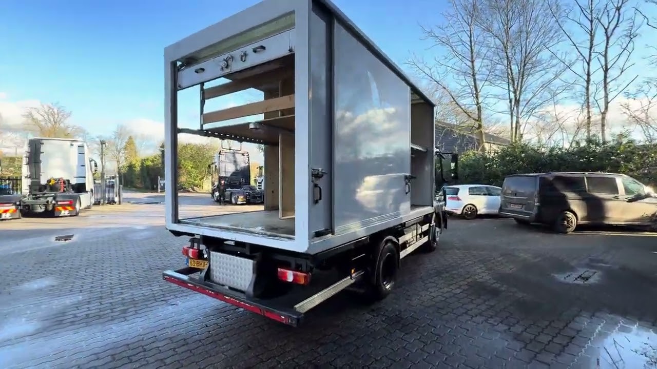 Mercedes-Benz Atego 816 - Available soon