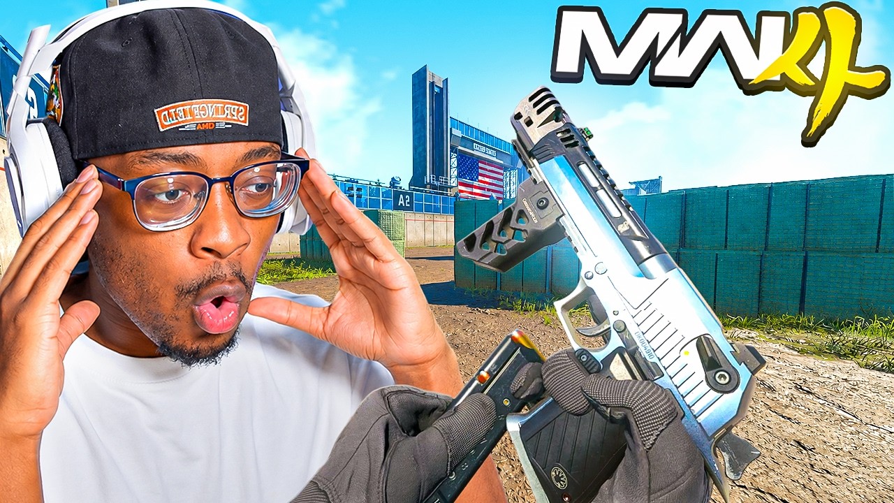 MODERN WARFARE 4 НАКОНЕЦ-ТО ЗДЕСЬ! (РАННИЙ ДОСТУП MW4)
