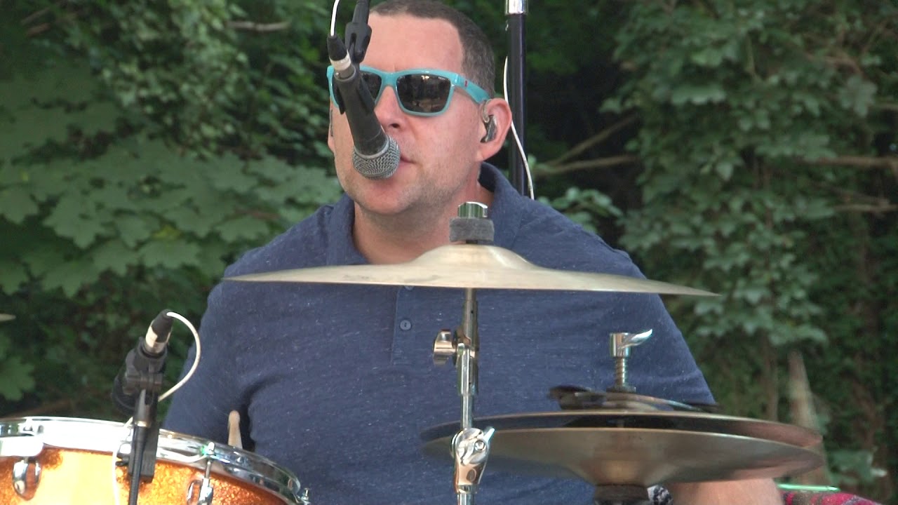Roger Clyne and the Peacemakers Concert July 2018 Ramani Backyard BBQ
