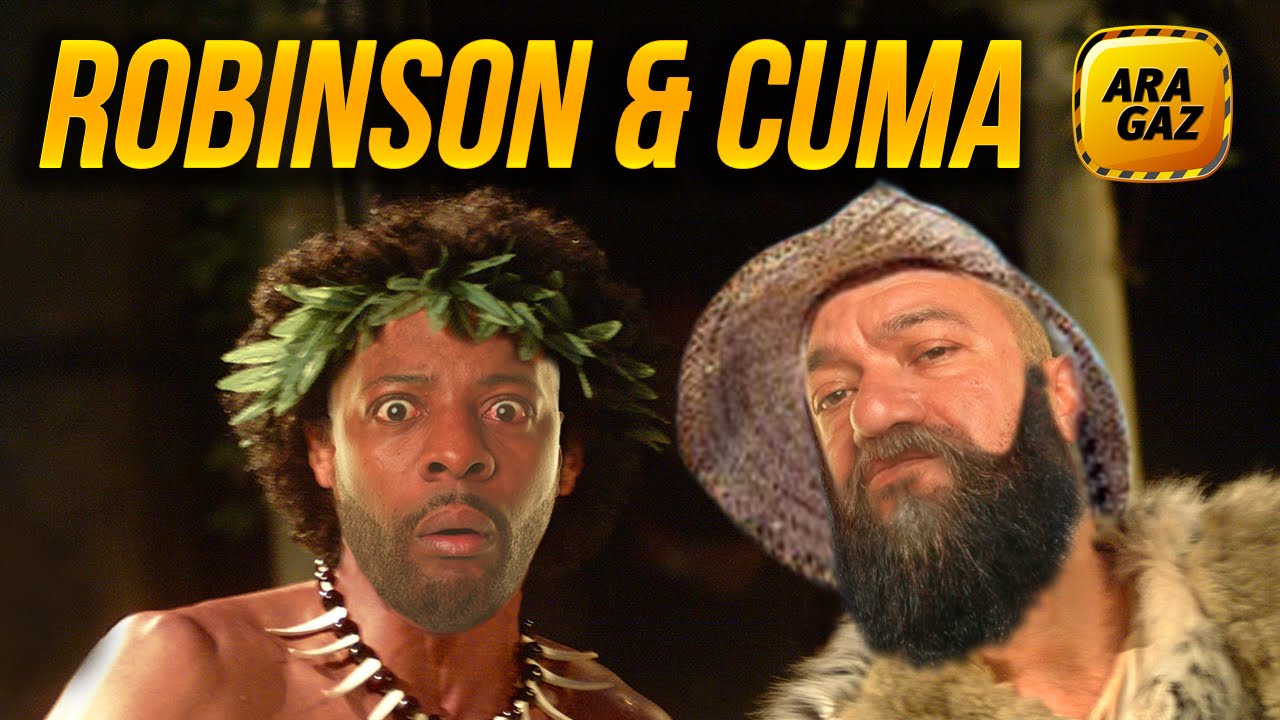 Ara Gaz Radyo Tiyatrosu: Robinson ve Cuma