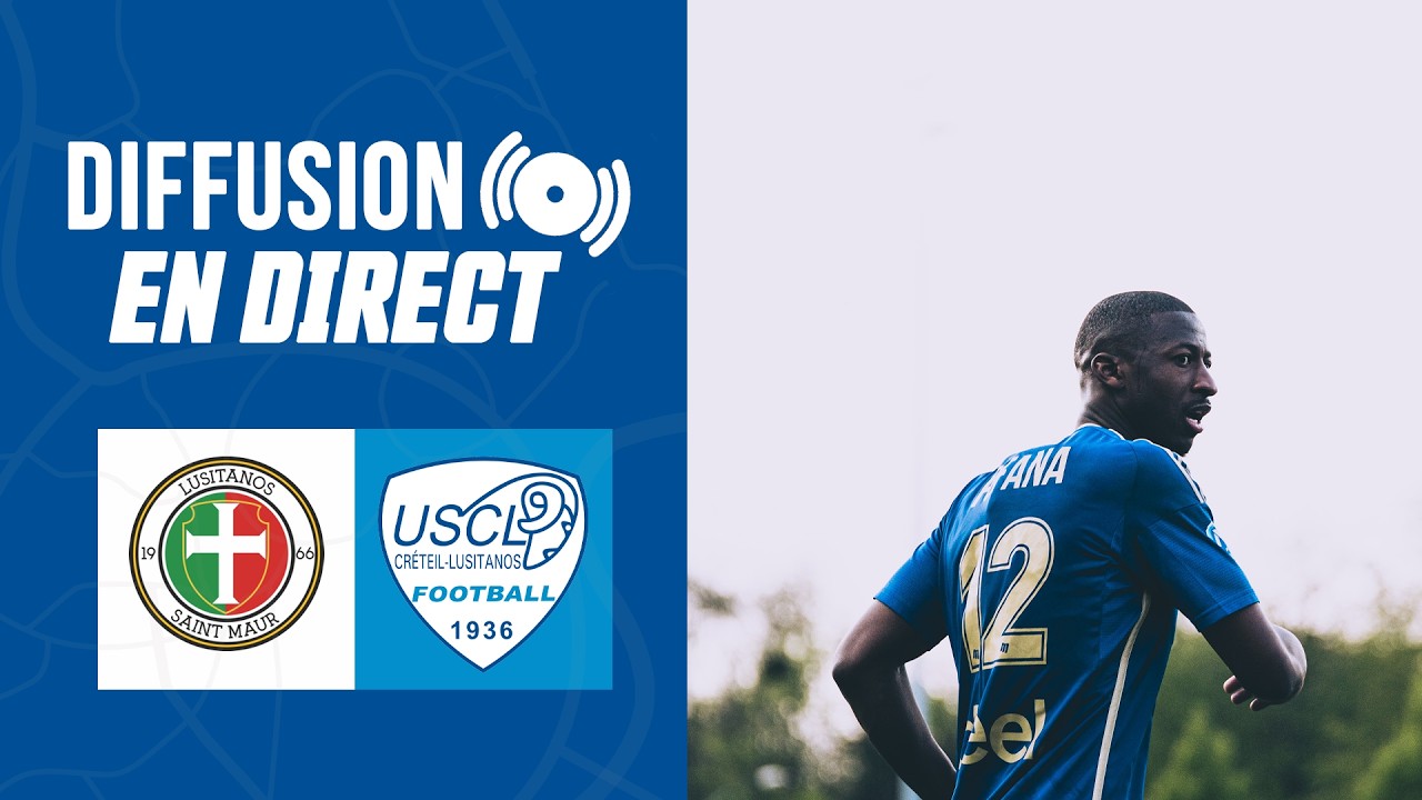 LIVE COUPE DE FRANCE - Saint-Maur vs Cr&eacute;teil