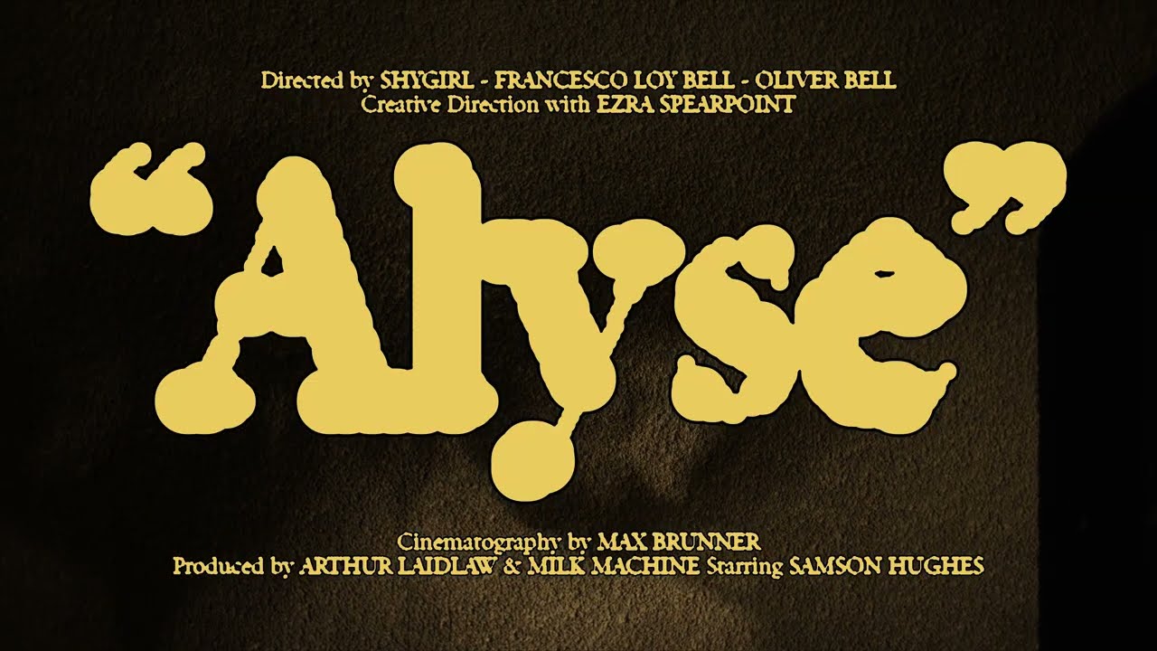 Shygirl - Alyse [Official Video]
