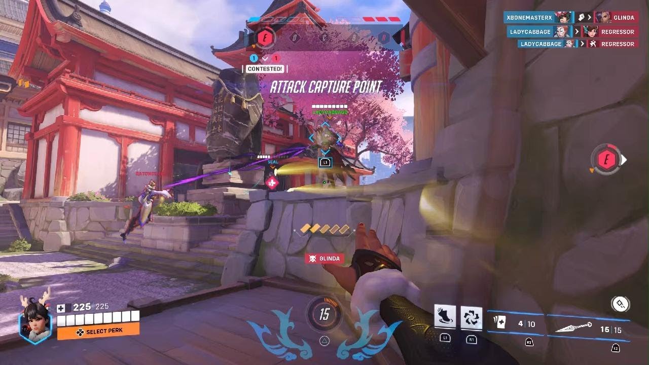 I Lost My Voice, Whisperwatch | Overwatch 2