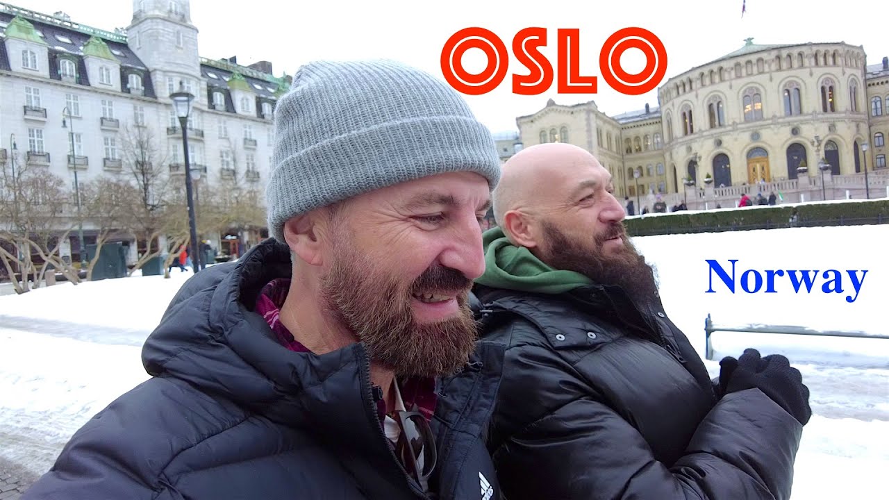 Ταξίδι στο Όσλο, Νορβηγία | Oslo, Norway