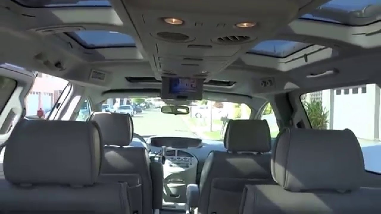 2006 Nissan Quest SL Special Edition