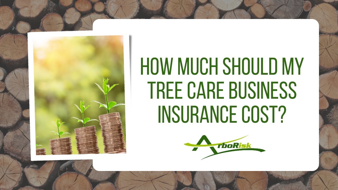 How Much Should My Tree Care Business Insurance Cost?