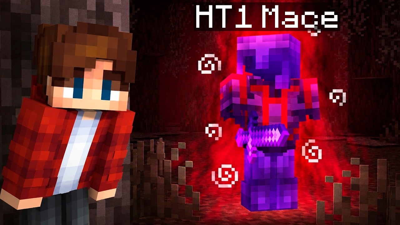 I Exposed an HT1 Player on the Minecraft SMP Server