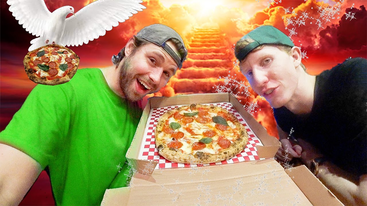 Пакистанский рай для пиццы 🇵🇰