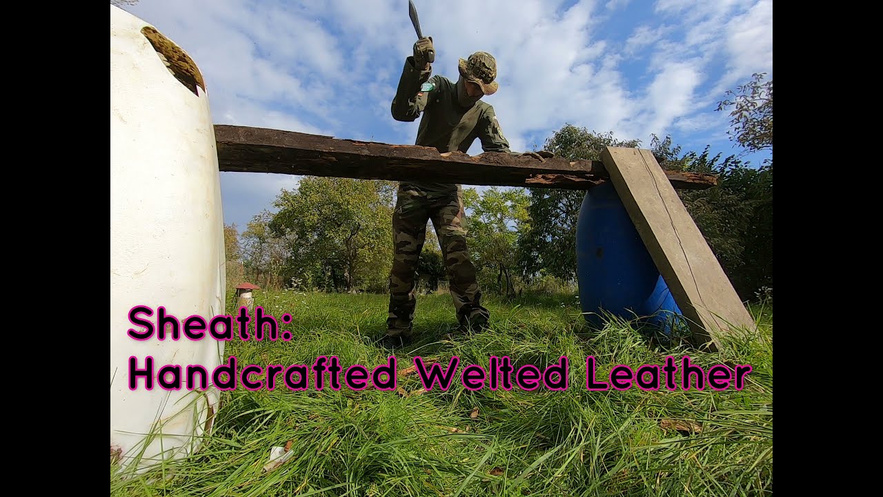 CONDOR WARLOCK MACHETE-TIP TEST and CHOPPING #machete #condor #ufpro #clawgear #knifetest