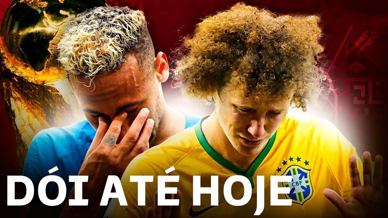 6 doídas ELIMINAÇÕES do Brasil em Copas 🛑