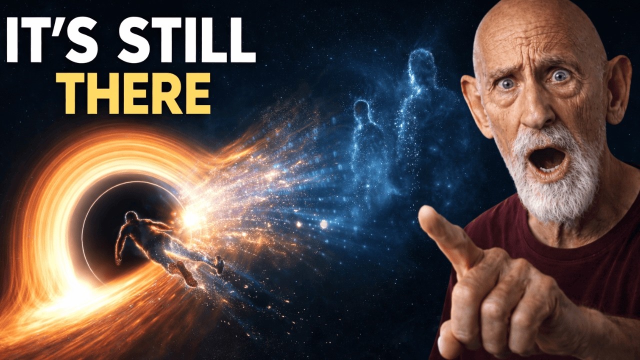 Why Information Cannot Be Destroyed - Leonard Susskind