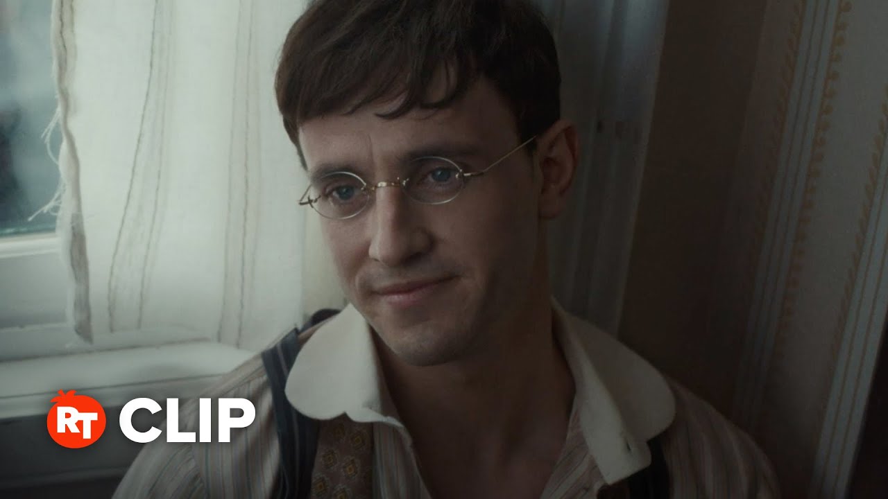 The History of Sound Exclusive Movie Clip - Window (2025)