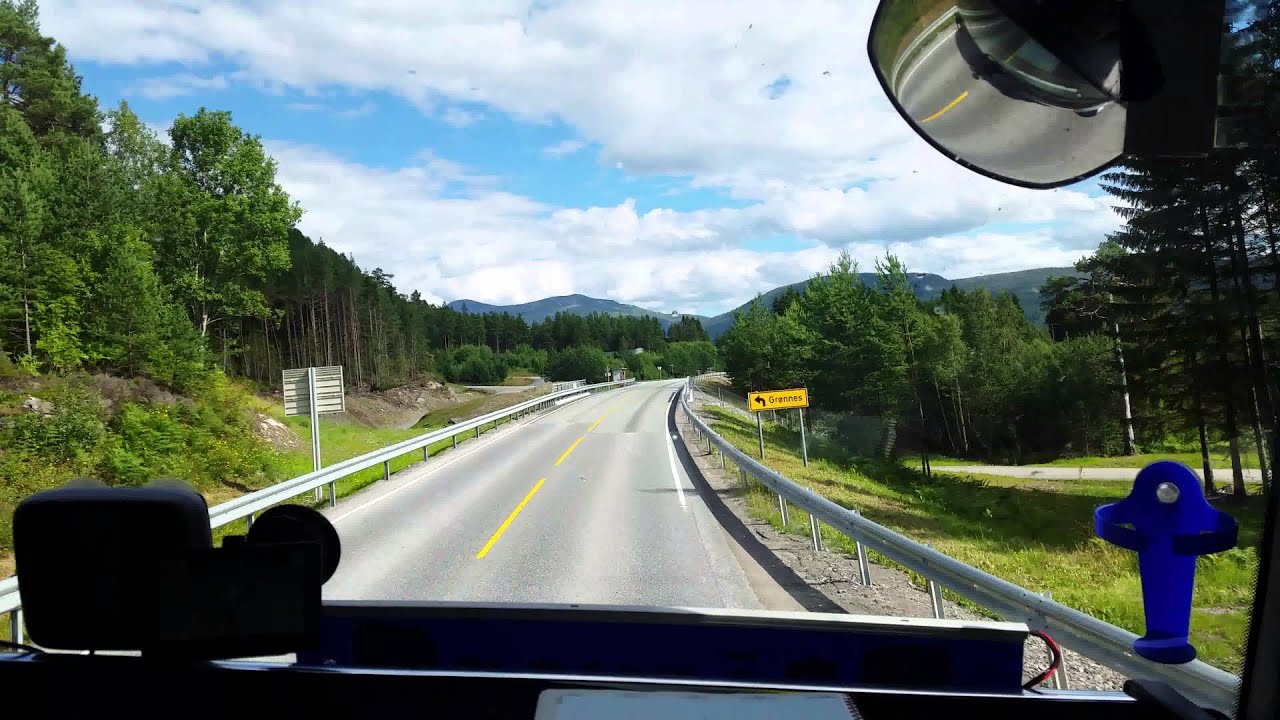 Part.2 Molde - Norvegia E136