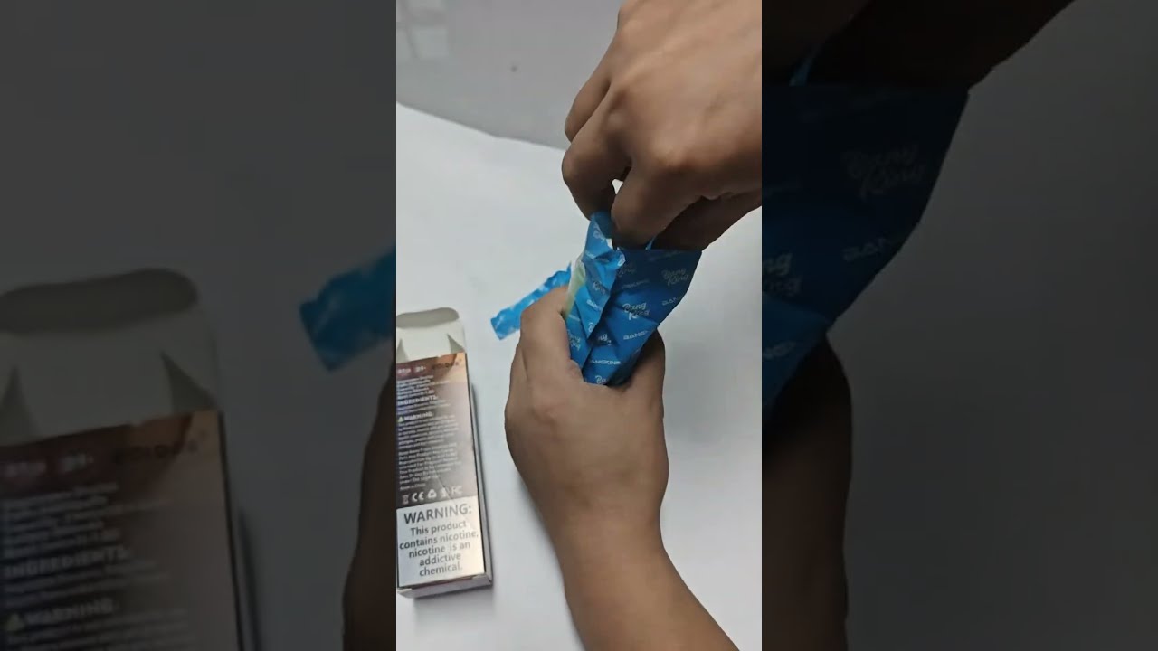 bang king triple 3-in-1 gout vape jetable #sigarette #sigarettaelettronica #bang #vapedisposable