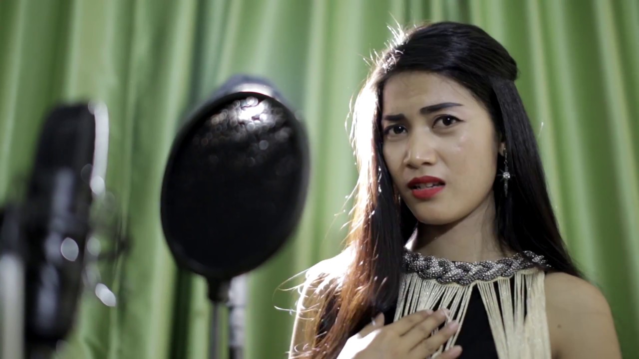 បើចង់បានអូន ( Cover by Racheal / Meas mony reach )