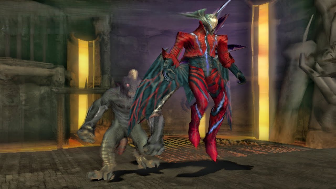 DMC3 &ndash; Dante vs Beowulf (Nevan Only)