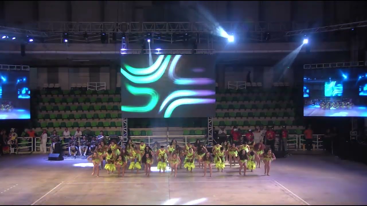 NATIVOS TARDE DE DANZAS  Y CUMBIAS 2024