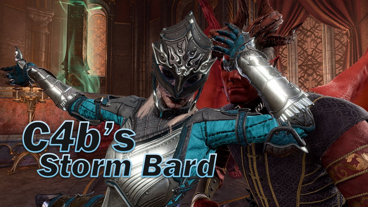 Storm Bard Easy Claps Raphael