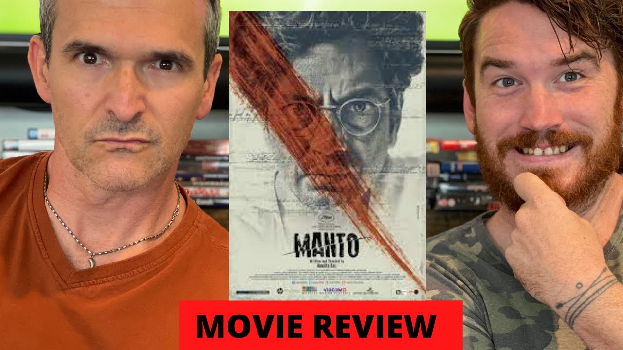 MANTO Movie REVIEW!!! | Nawazuddin Siddiqui | Nandita Das | Rasika Duggal