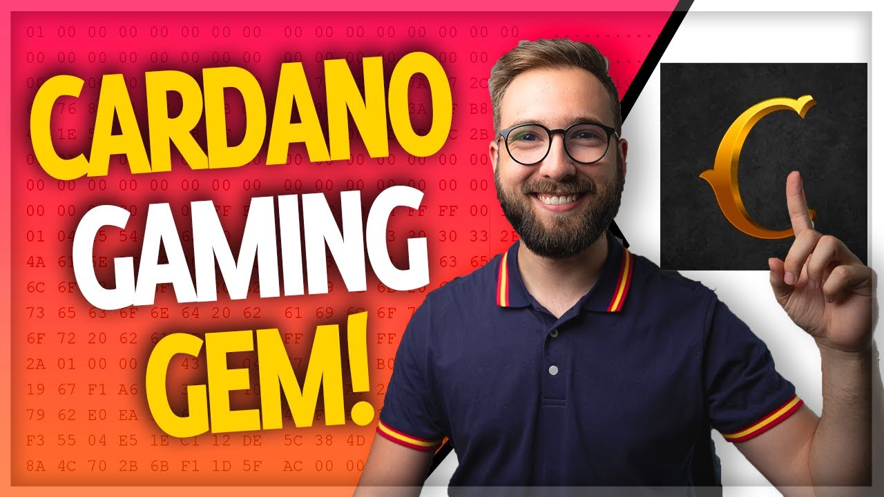 This Cardano gaming project has insane potential! 🎮 (Cornucopias Cardano game!)