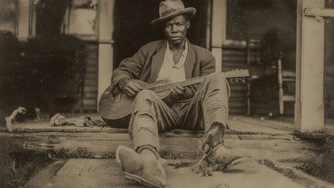Dust & Light – The Lost Delta Soul Recordings (1933–1939) #1