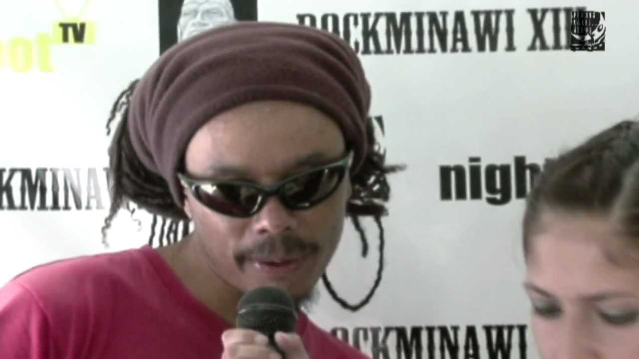 Alma Rasta - Rocmiñahui