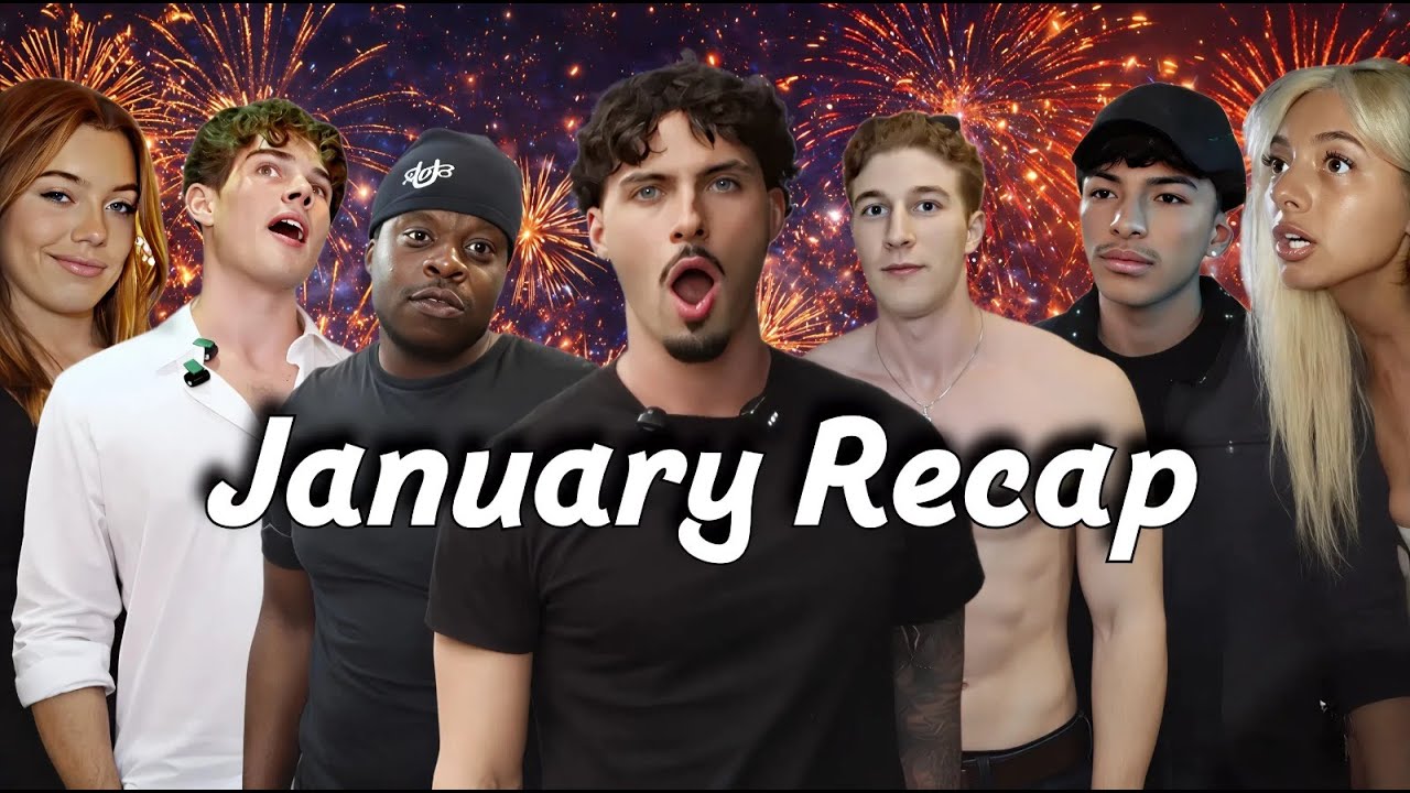 My Best Of January Recap..