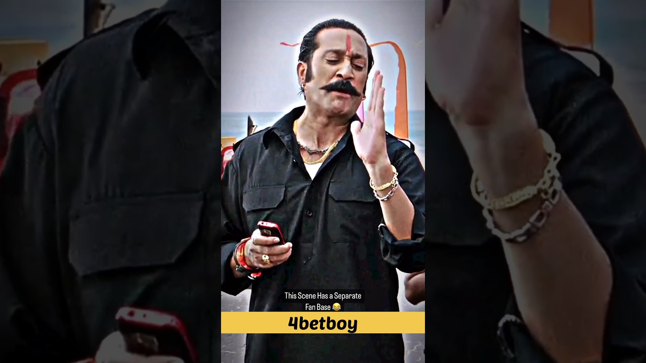 vasooli bhai 10 number ho gaya #golmaal #bollywood #shorts