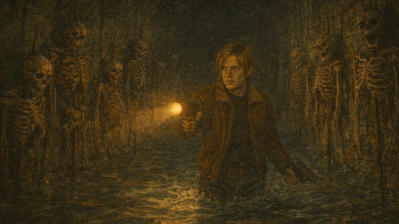 Resident Evil 4 Deutsches Lets Play Teil 10