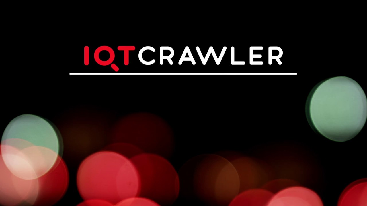 IoT Crawler - Smart Parking