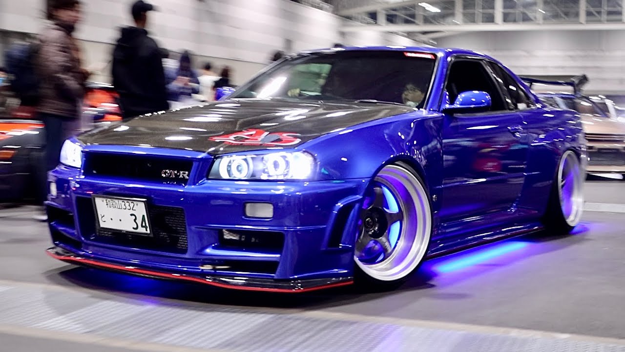 【搬出!!】フェンダリスト2026!!4K/Roll out JDM cars!!/stance/VIP/JDM/Euro/USDM