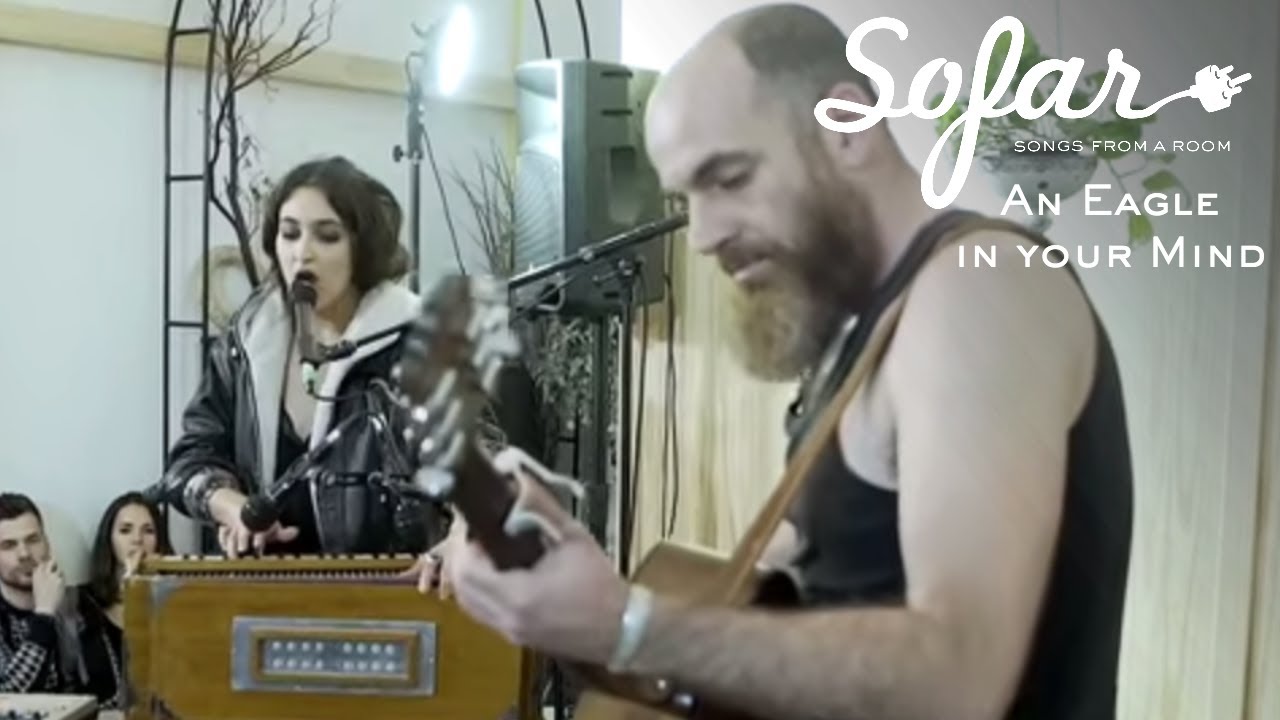 An Eagle in your Mind - Empty Sky | Sofar A Coruña