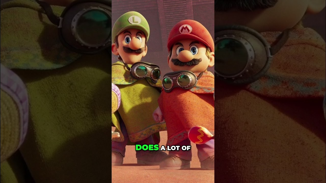 Super Mario Galaxy Movie- Box Office Hit or Critical Flop #mariomovie #shorts