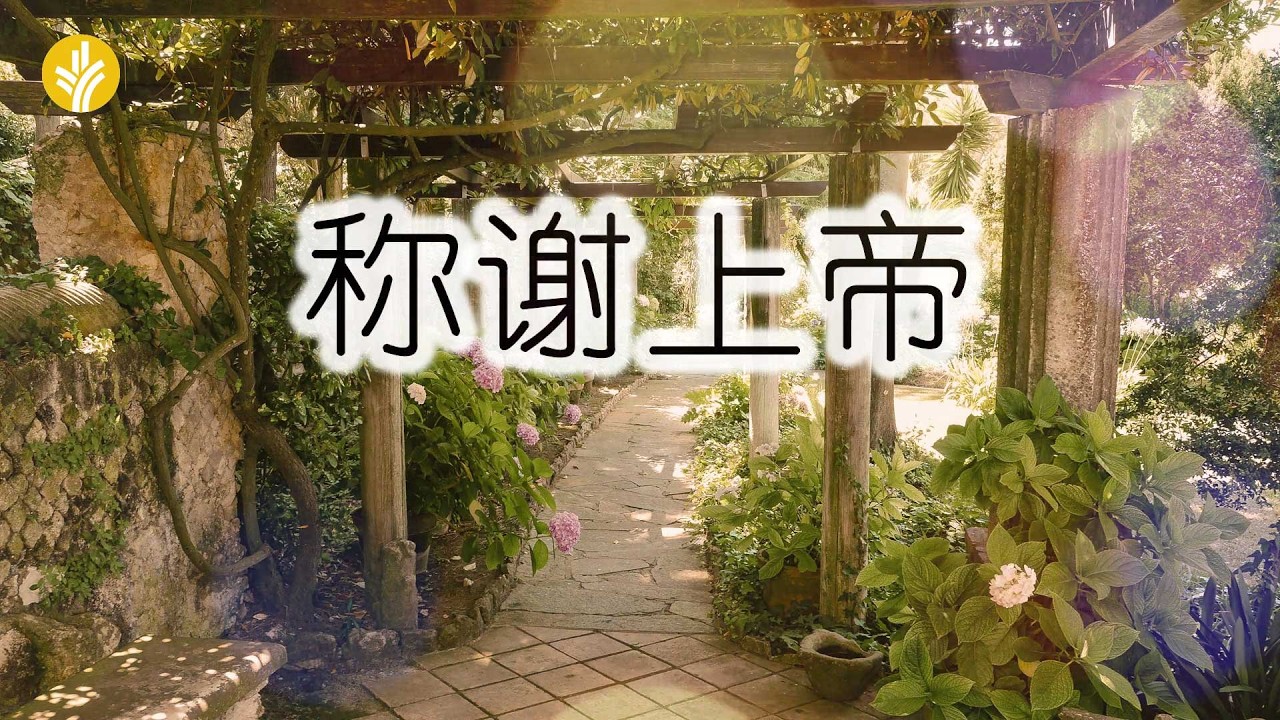 3月8日《灵命日粮》文章视频-称谢上帝