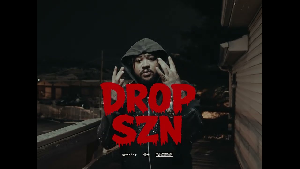 DeeMuney - DROP SEASON (Official Video)