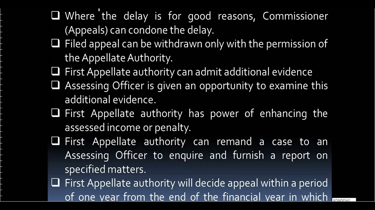 PAN Based Online CIT Appeal New Portal | Form 35 | Income Tax Act 1961| Part-1