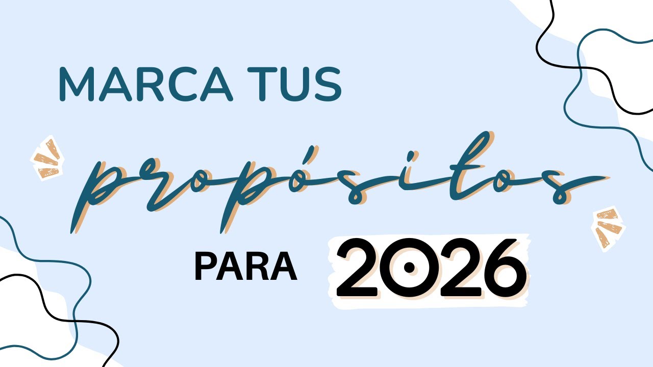 Meditación Guiada para Crear tus Propósitos 2026 | Visualización y Plan de Acción Consciente