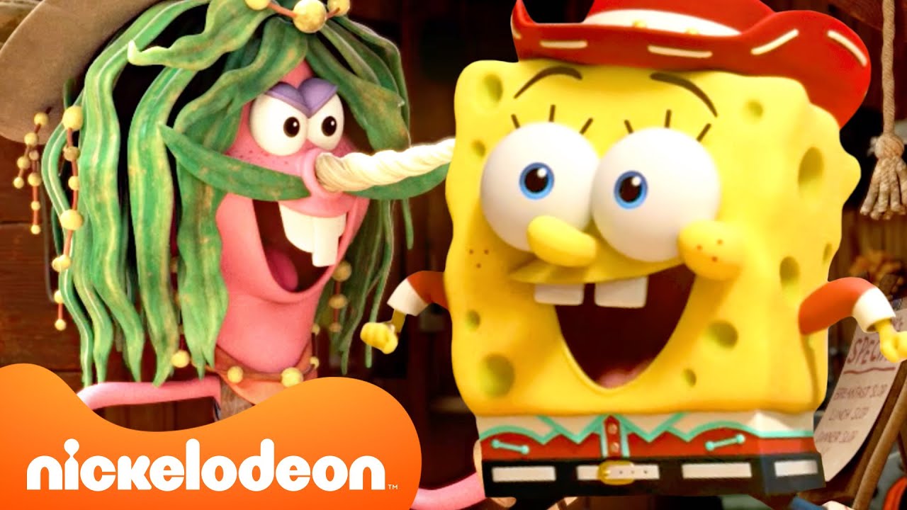 Kamp Koral | Le attività più pazze del campo con SpongeBob 💥 | Nickelodeon Italia
