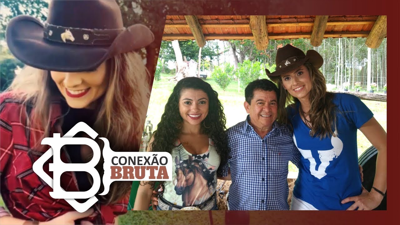 Conexão Bruta com Júlia Devós - Solimões e Carol Felizardo -(PGM 5)