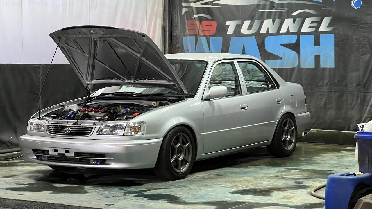 Ae 111 7a Turbo รถทรงลุง มาแรงจัดYokee style 360 car shop