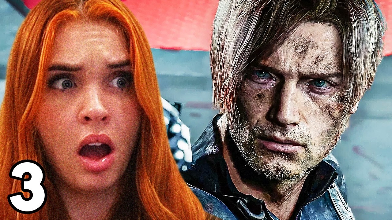 What Happens To Leon??? - Resident Evil 9 Requiem Finale (Part 3)