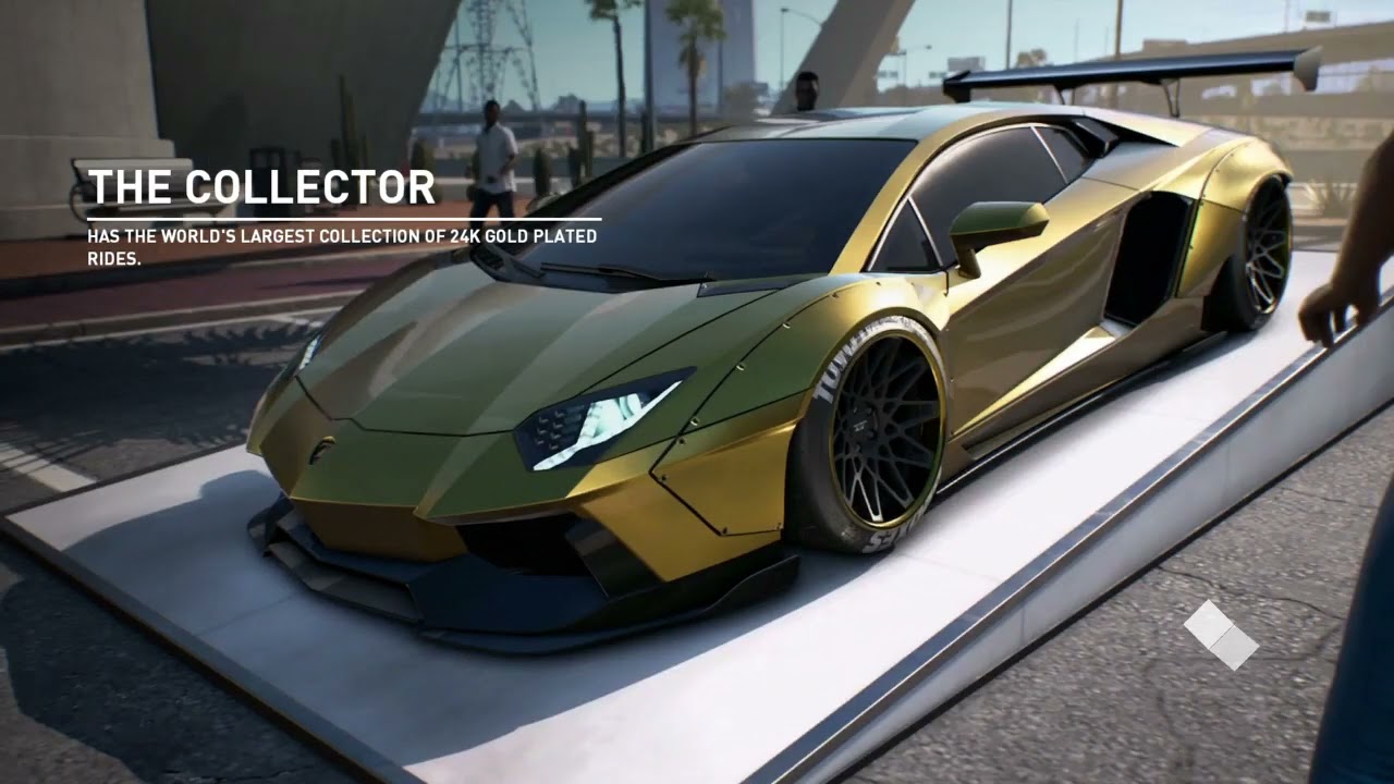 Need For Speed: Payback Gameplay Ep. 12