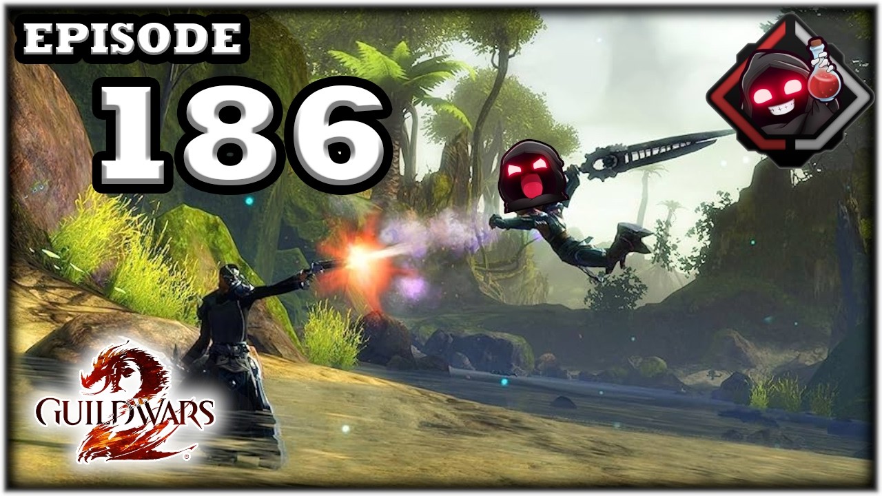 Mukluk Plays Guild Wars 2 PvP - Part 186
