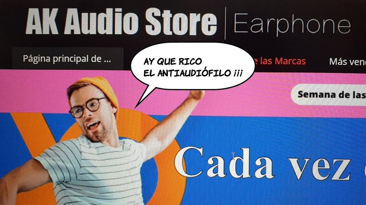 Sabroso Unboxin¡¡ gracias a Vivir Digital/AK Audio Store | Earphone