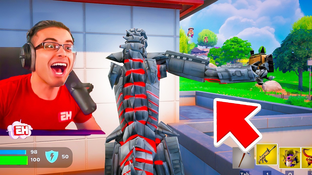 Top 22 CRAZIEST GLITCHES in Fortnite History
